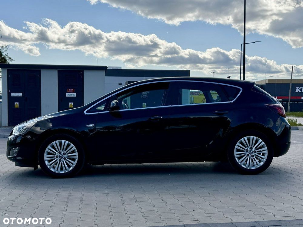 Opel Astra 1.7 CDTI Cosmo S&S - 9