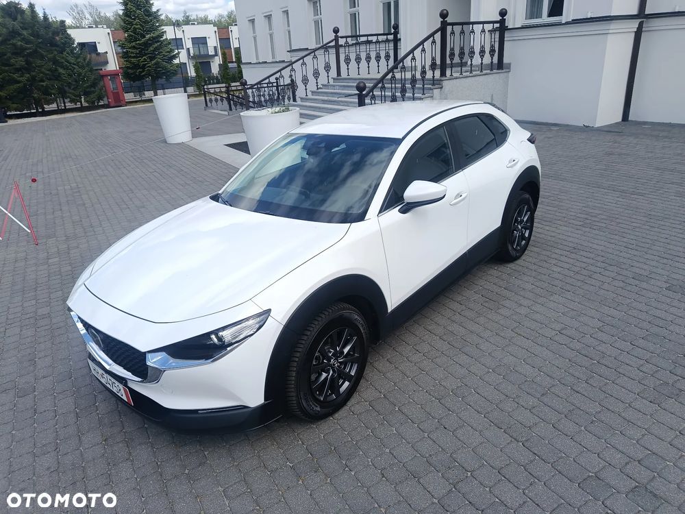 Mazda CX-30 e-SKYACTIVE G 122 PRIME-LINE - 4