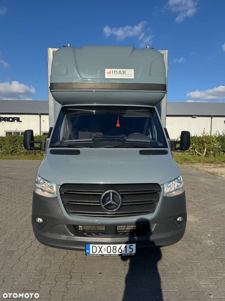 Mercedes-Benz Sprinter - 4