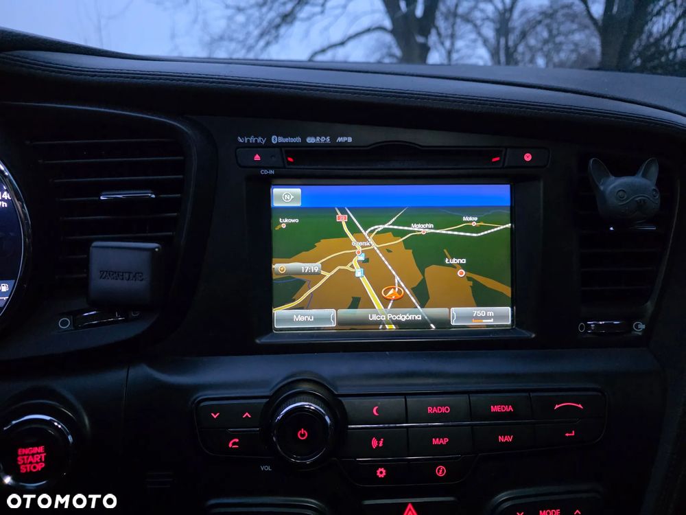 Kia Optima 1.7 CRDi L - 17