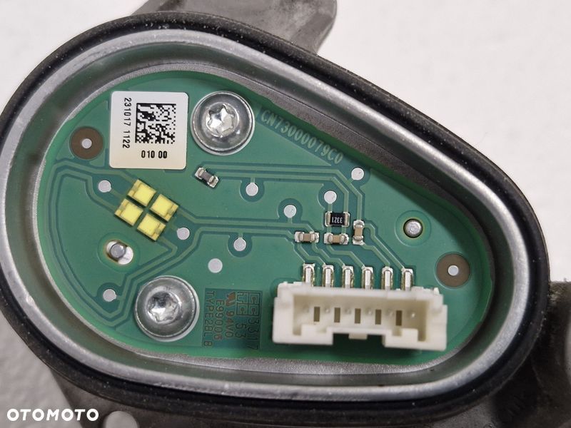 peugeot 308 2 t9 moduł jeż przetwornica led lampy prawy przód prawa cn73000079c0 - 5