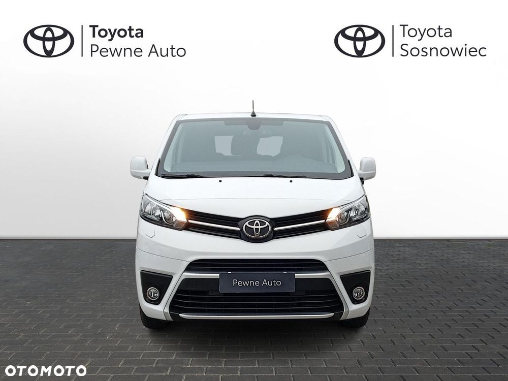 Toyota Proace Verso - 10