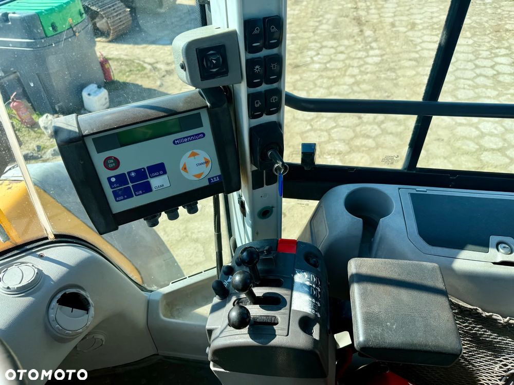 Volvo ładowarka kołowa L120F szufla 4,5m2 Wynajem & Zamiana Import Niemcy - 22