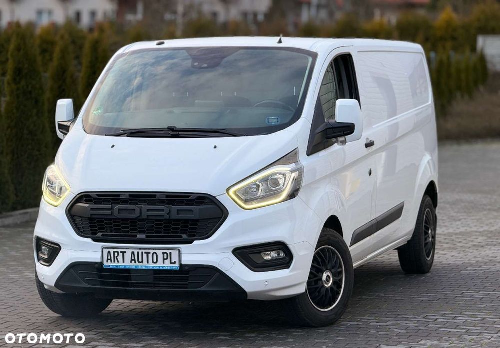 Ford Transit Custom - 3