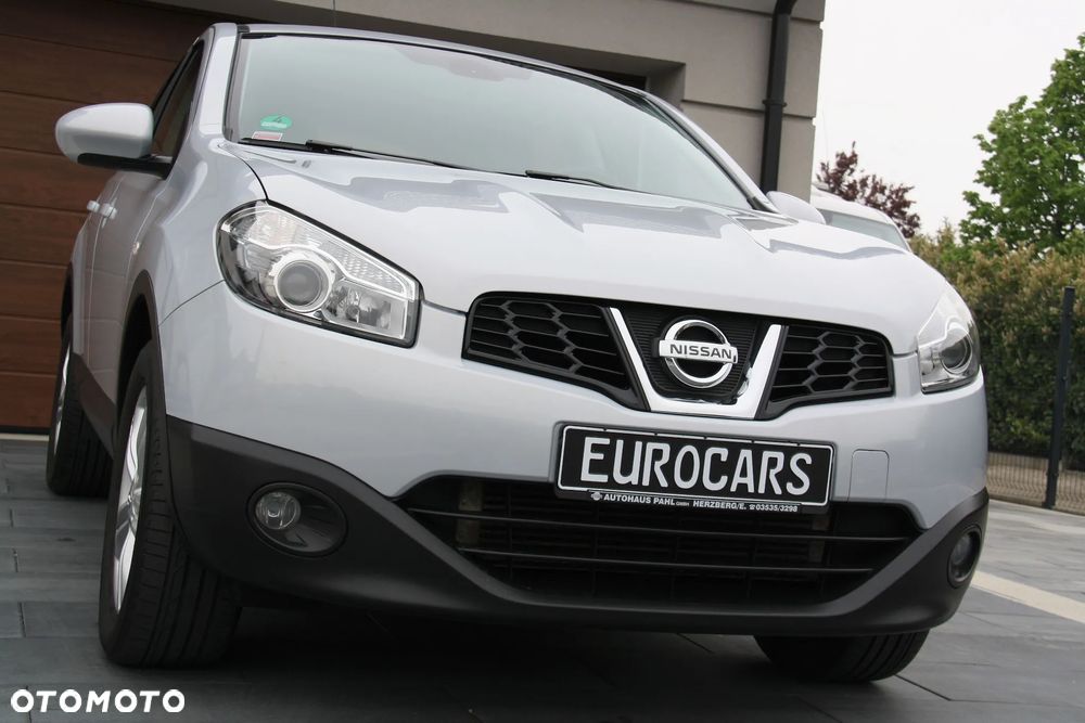 Nissan Qashqai 2.0 dCi Acenta Pack - 1