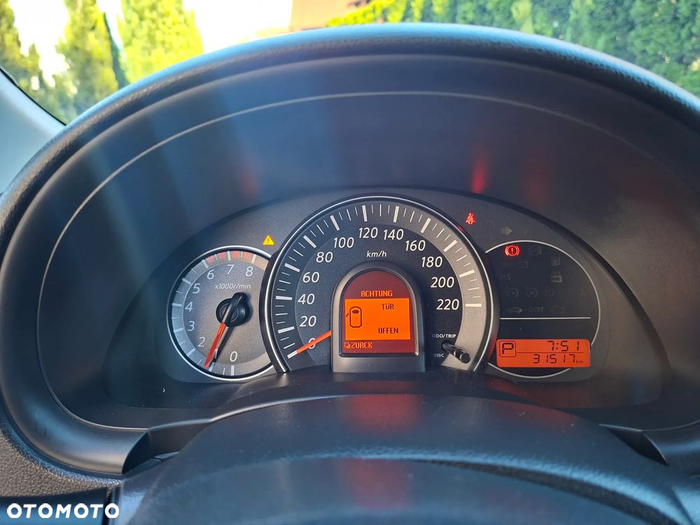 Nissan Micra 1.2 DIG-S Style Edition CVT - 21