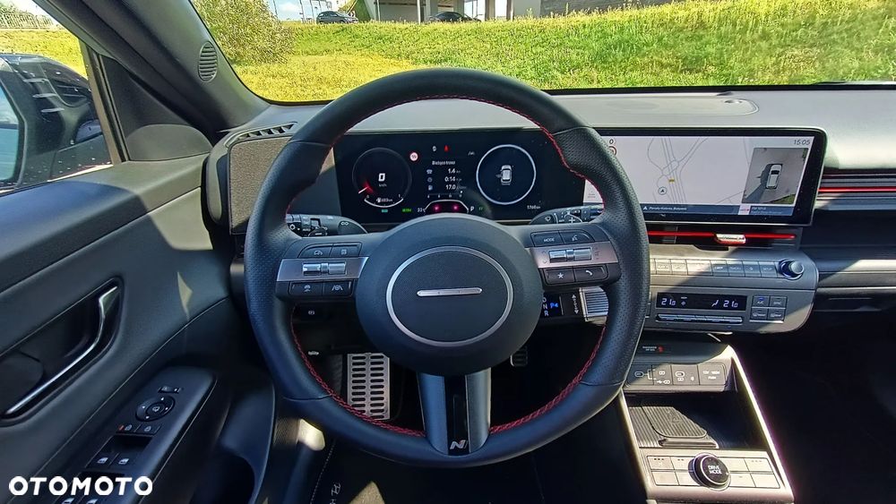 Hyundai Kona 1.6 GDI Hybrid N-Line DCT - 21