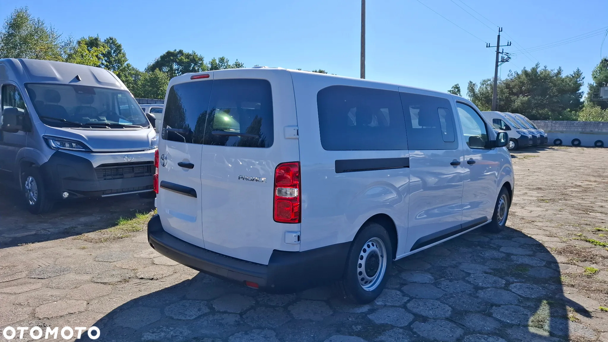 Toyota Proace Verso 2.0 D4-D Long Combi - 6