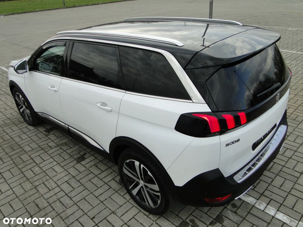 Peugeot 5008 2.0 BlueHDI GT S&S EAT8 - 31