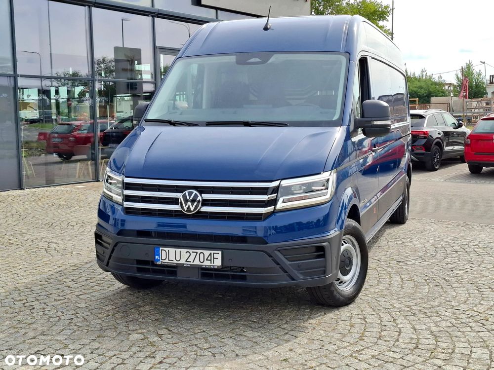 Volkswagen Crafter - 2