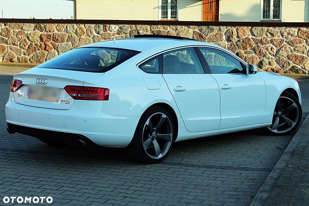 Audi A5 Sportback 3.0 TDI quattro DPF S tronic - 15