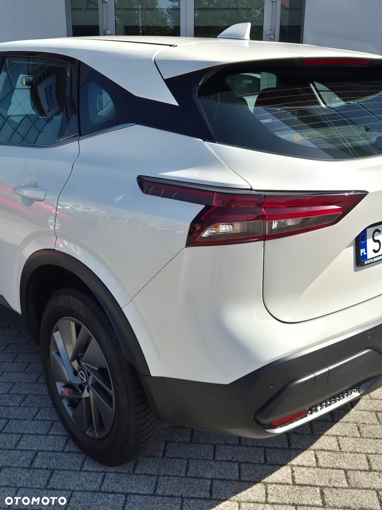 Nissan Qashqai 1.3 DIG-T Acenta DCT - 11
