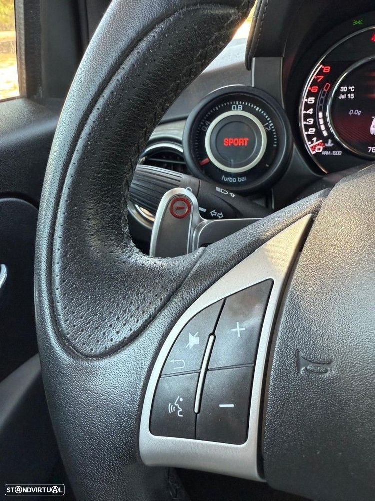 Abarth 595C 1.4 T-Jet Turismo MTA - 38