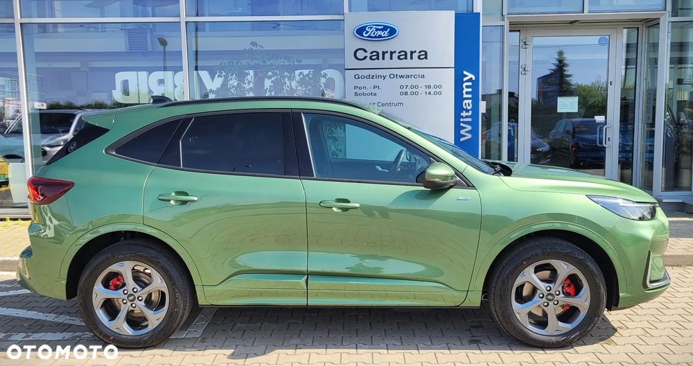 Ford Kuga 2.5P PHEV FWD ST-Line X eCVT - 6