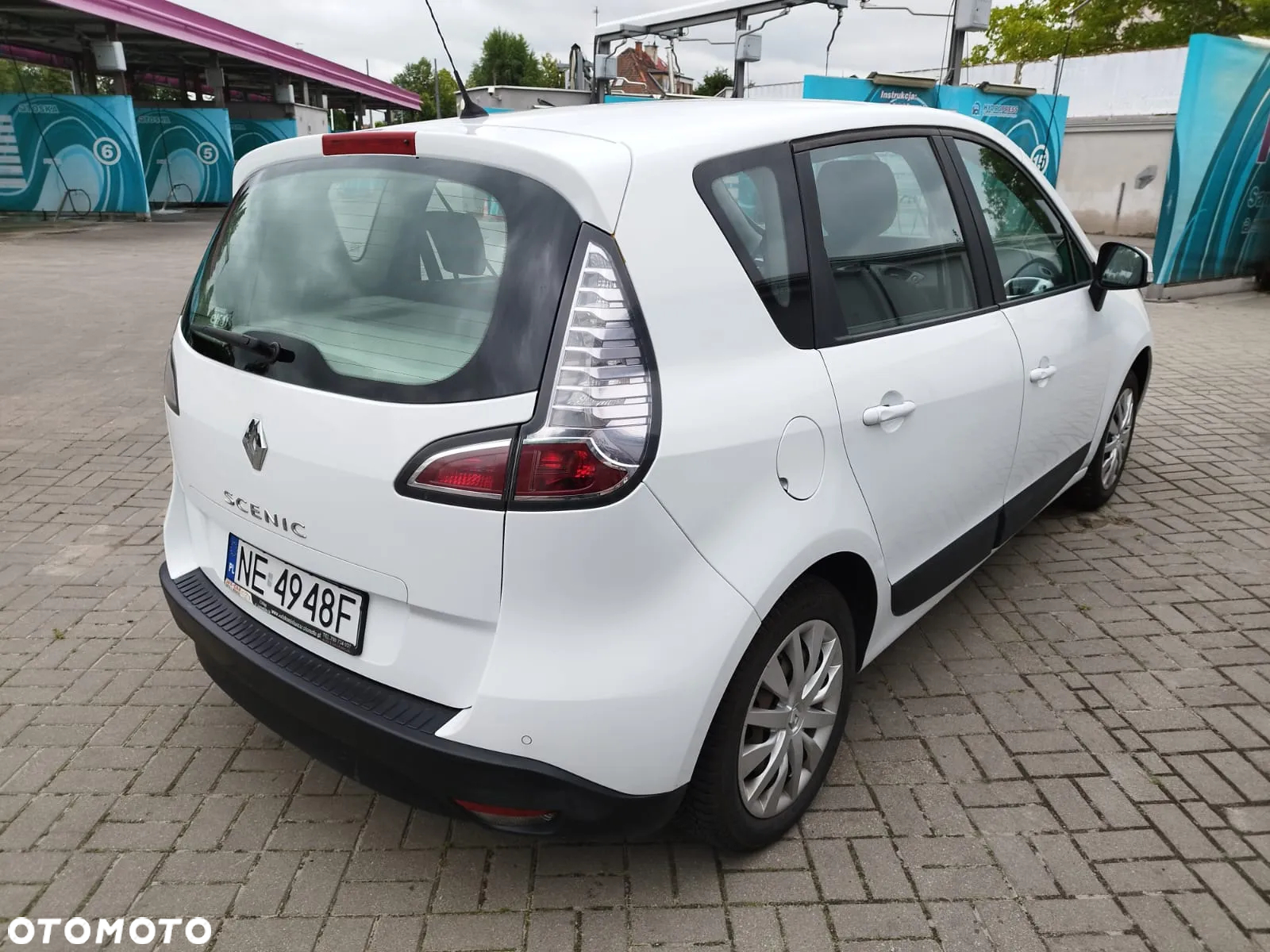 Renault Scenic - 5