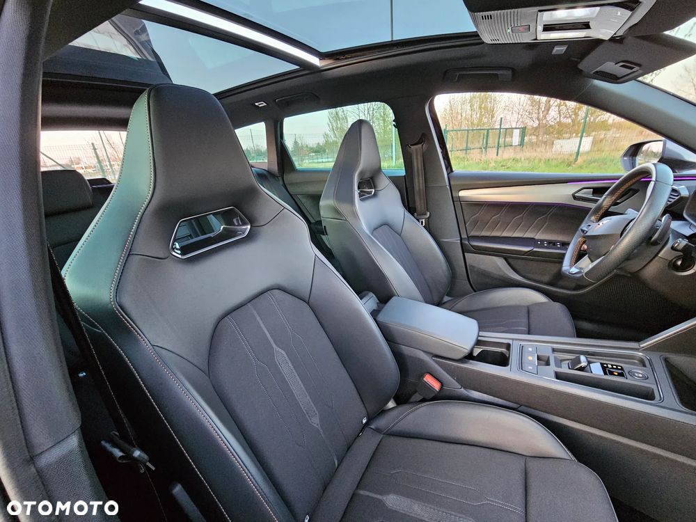 Cupra Leon Sportstourer 2.0 TSI 4Drive DSG VZ CUP - 16