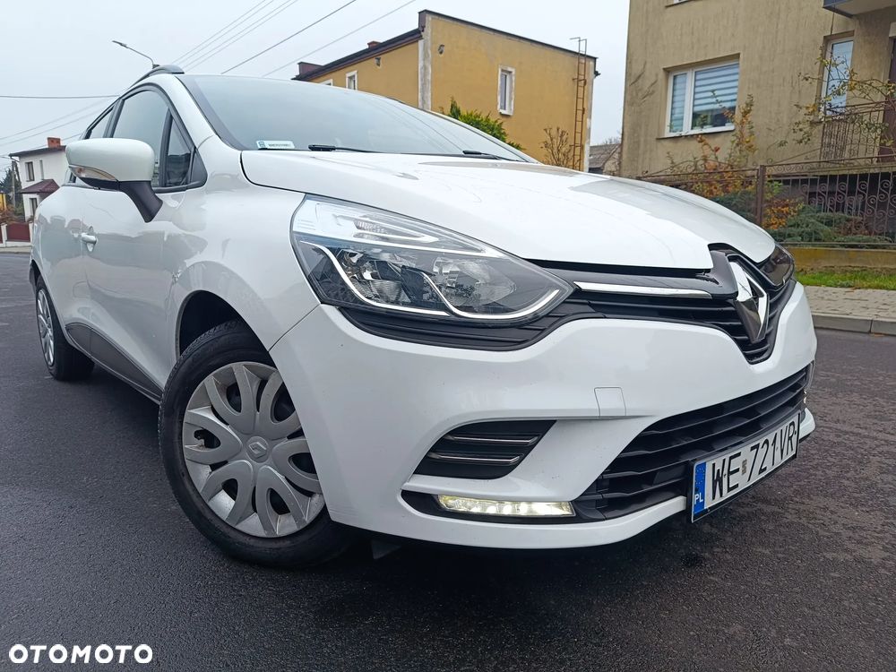 Renault Clio 0.9 Energy TCe Alize - 8