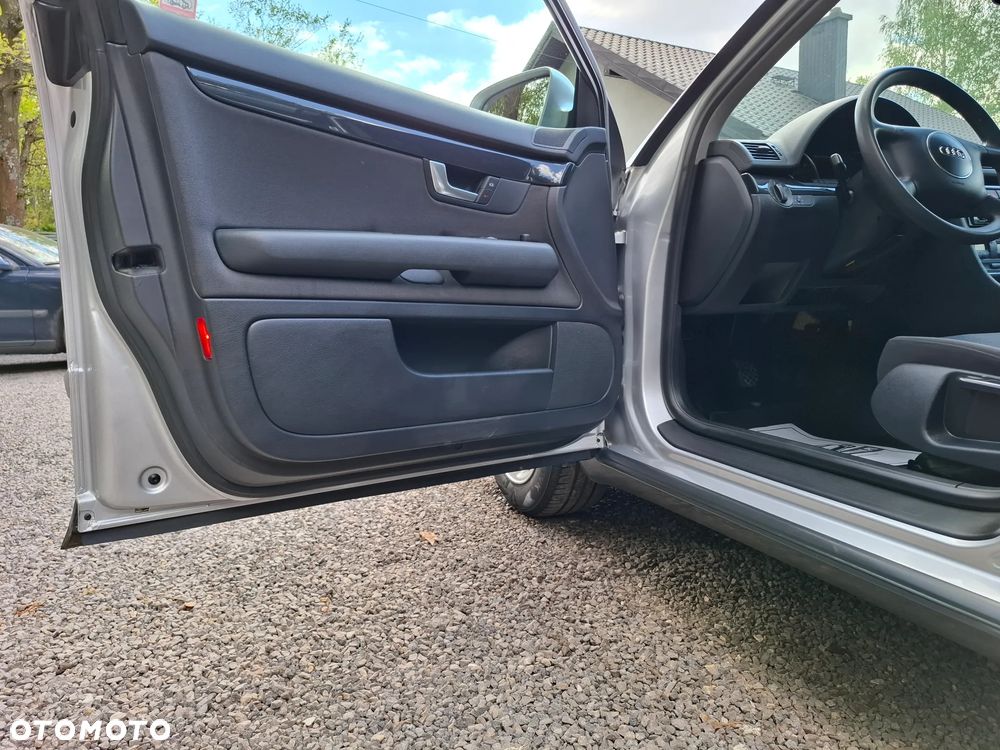Audi A4 Limousine 1.6 - 16