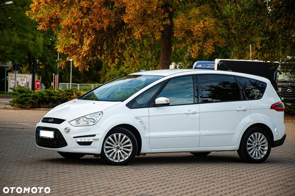 Ford S-Max 2.0 TDCi DPF Champions Edition - 10