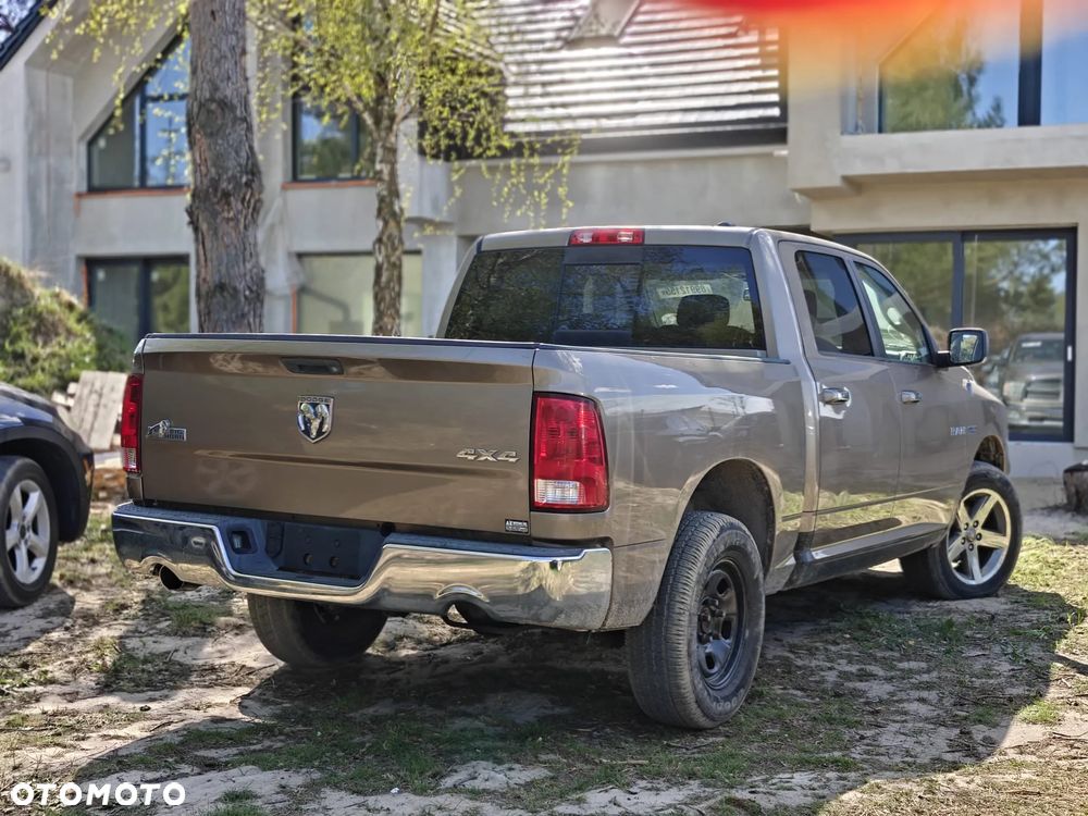 Dodge Ram 1500 2009 photo 4