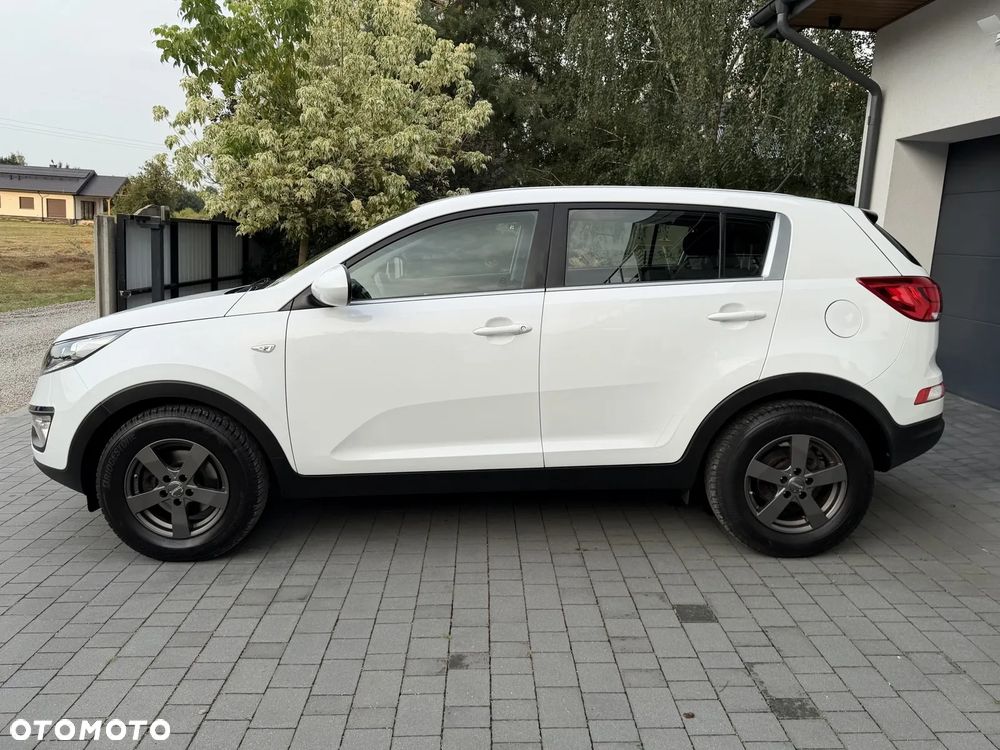 Kia Sportage 1.6 GDI L 2WD - 15