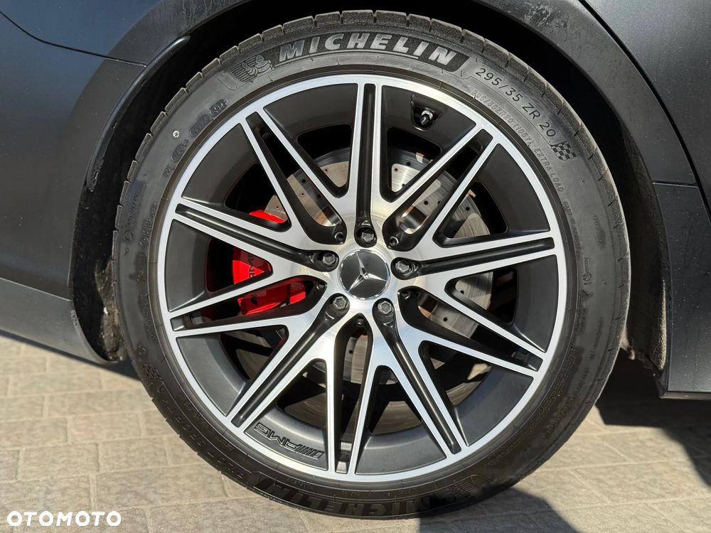 Mercedes-Benz AMG GT 43 4-Matic+ - 8