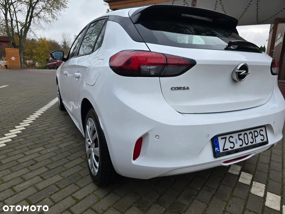 Opel Corsa 1.2 Elegance Business Pack S&S - 7