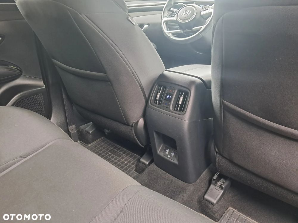 Hyundai Tucson 1.6 T-GDi 48V Executive 2WD DCT - 8
