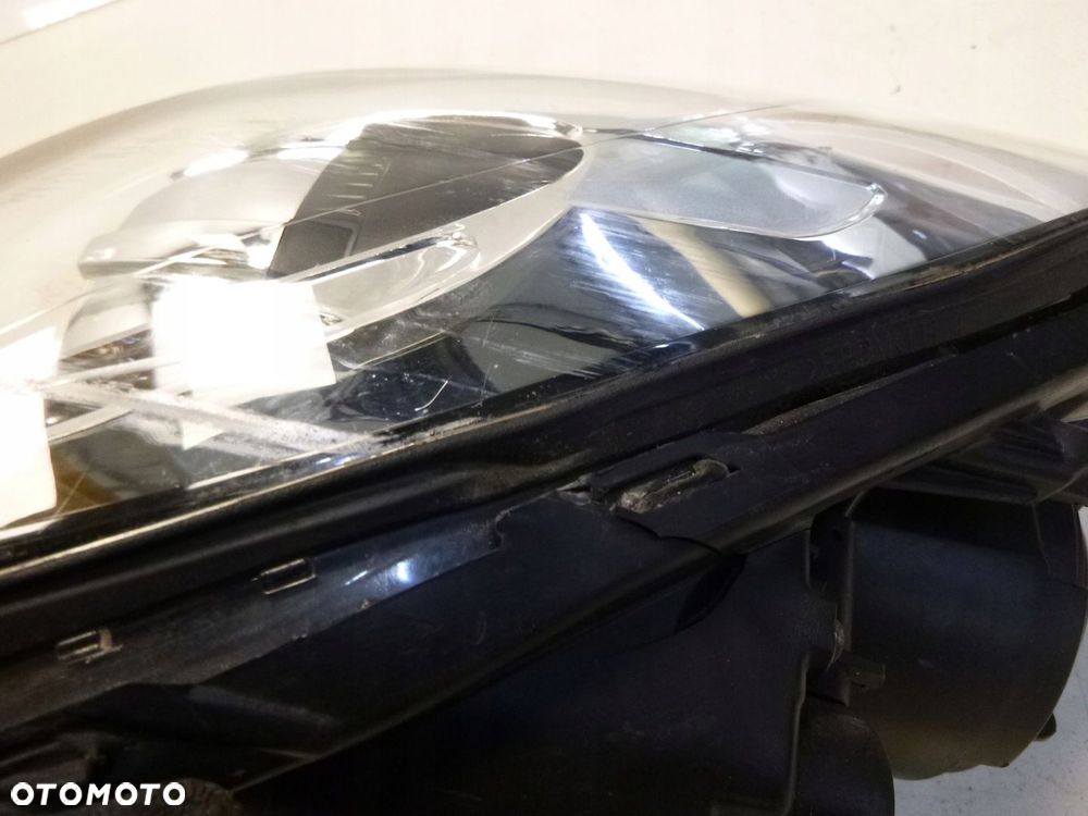 KIA PICANTO II LAMPA PRZÓD 9PIN HALOGENOWA LEWA - 10
