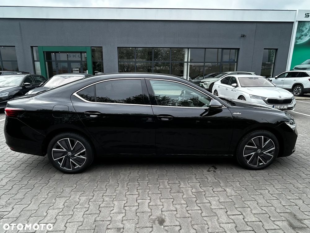 Skoda Superb 2.0 TDI SCR 4x4 L&K DSG - 5