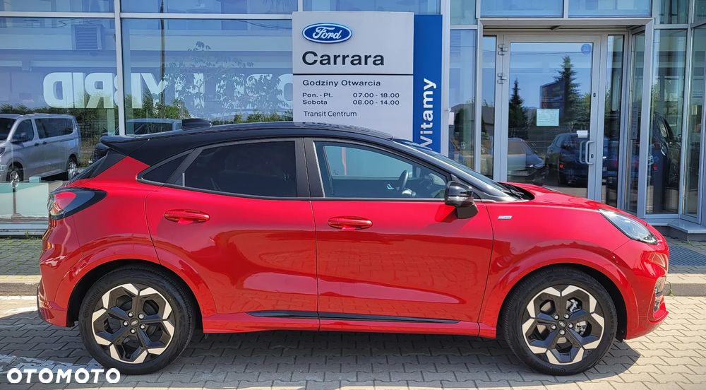 Ford Puma 1.0 EcoBoost mHEV ST-Line X DCT - 6