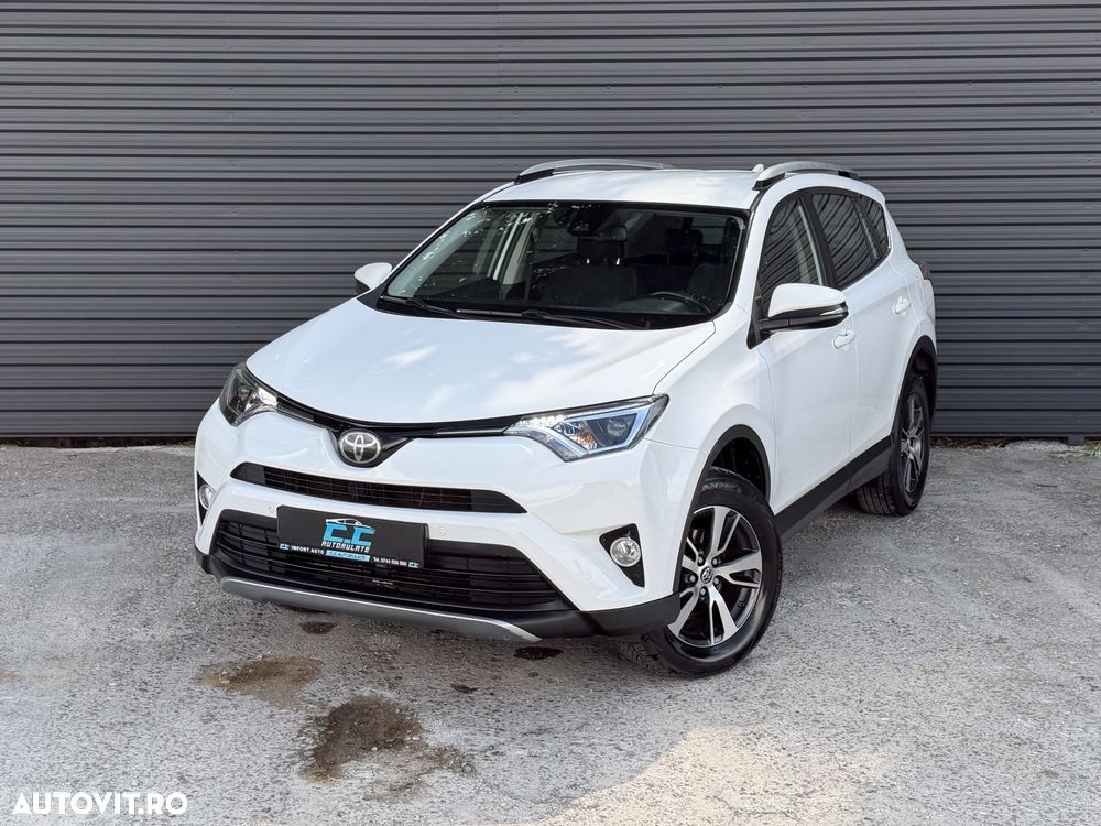 Toyota RAV4 2.0 D-4D 4x2 Start-Stop Edition-S - 27