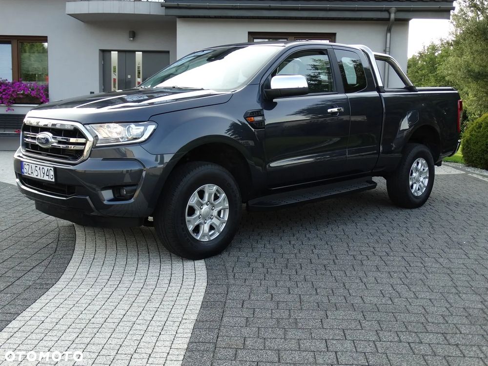 Ford Ranger 2,0 l EcoBlue XLT - 1