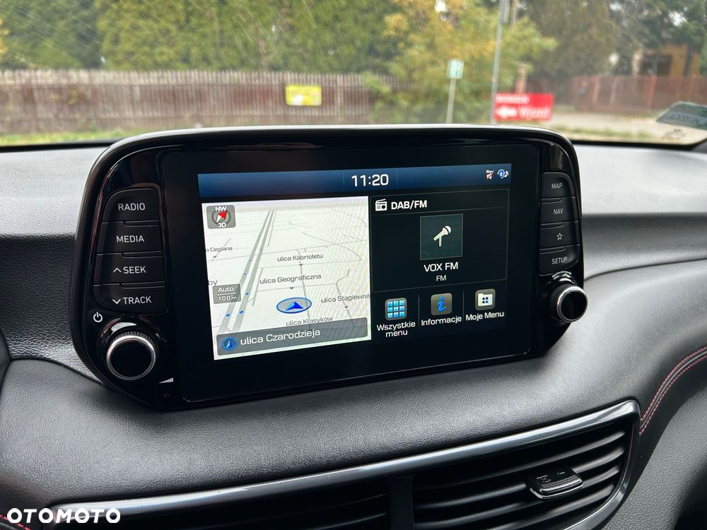 Hyundai Tucson 1.6 GDi N Line 2WD - 22