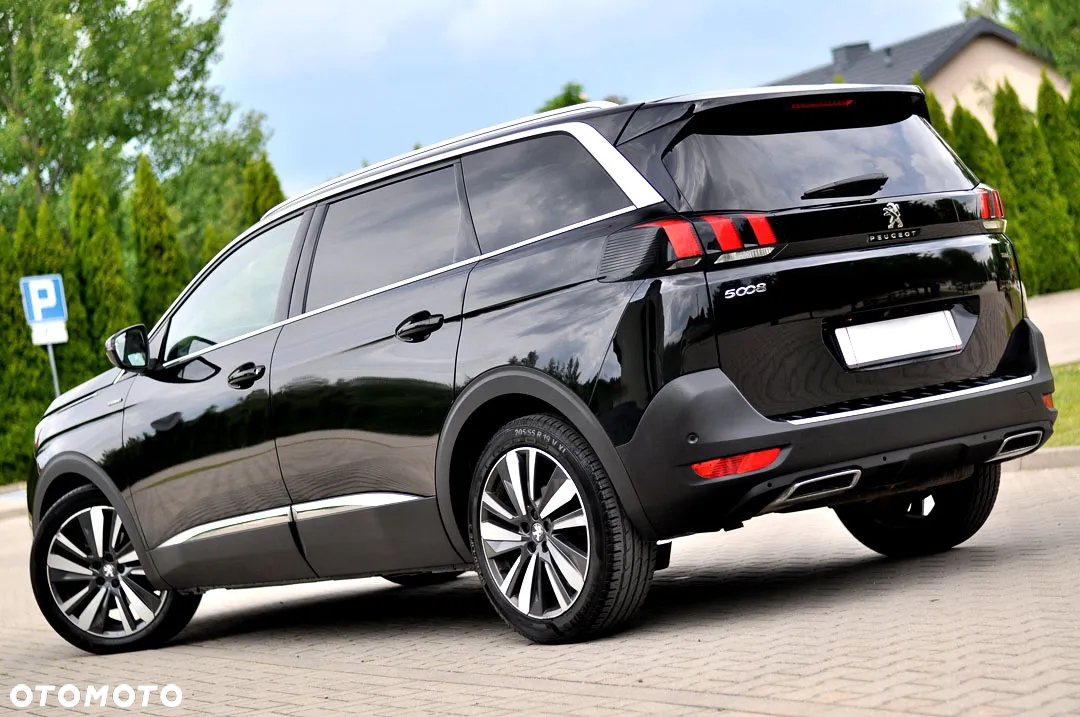 Peugeot 5008 BlueHDI 130 EAT8 GT - 17