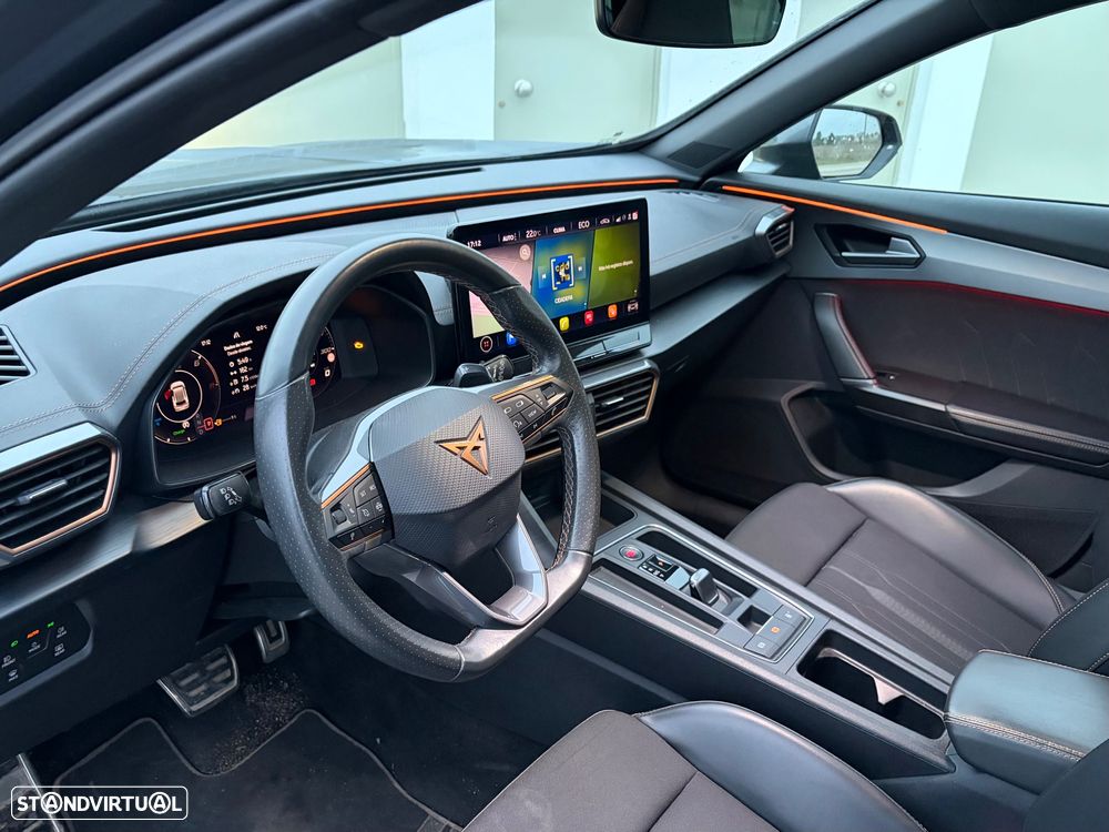 Cupra Formentor 1.4 e-Hybrid DSG VZ - 11