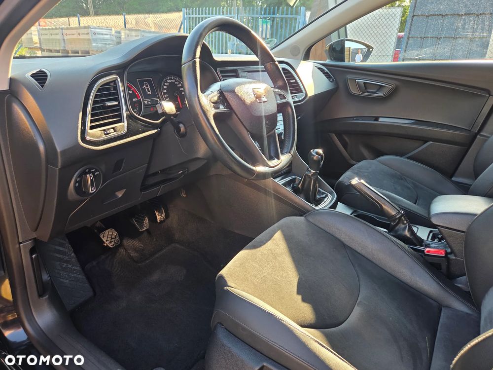 Seat Leon 1.2 TSI Ecomotive Style - 15
