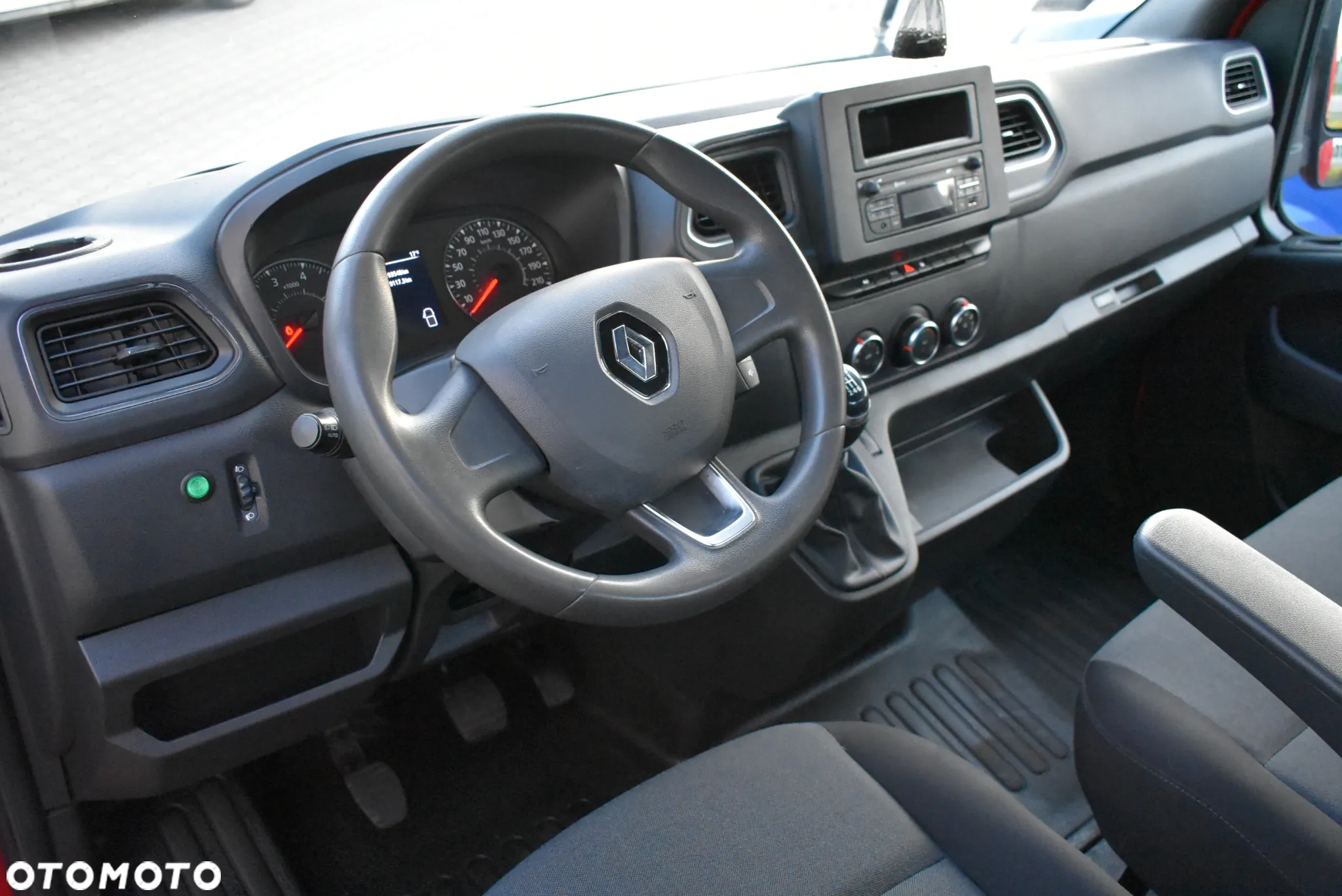 Renault MASTER IV RAMA DO ZABUDOWA BLIŹNIAK - 14