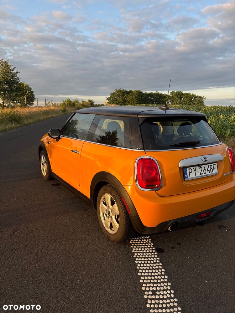 MINI Cooper Classic Trim - 6