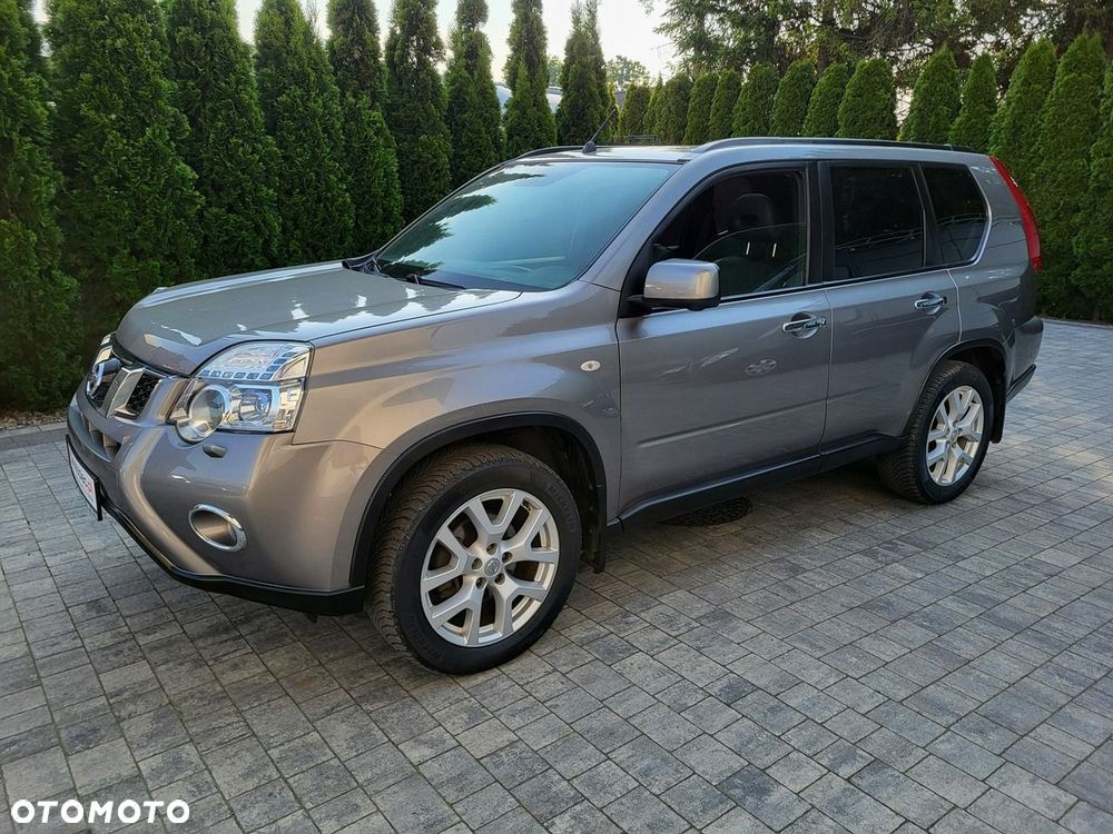 Nissan X-Trail - 2