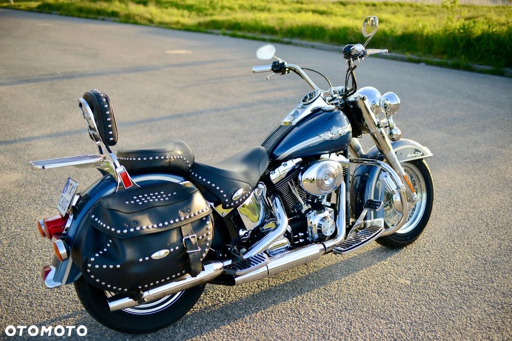 Harley-Davidson Softail Heritage Classic - 5