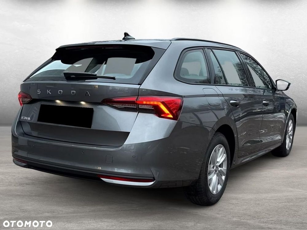 Skoda Octavia - 7