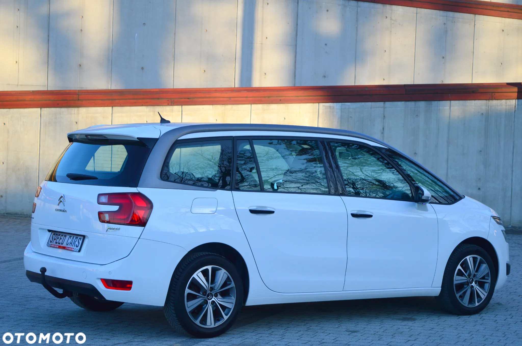 Citroën C4 Grand Picasso - 4