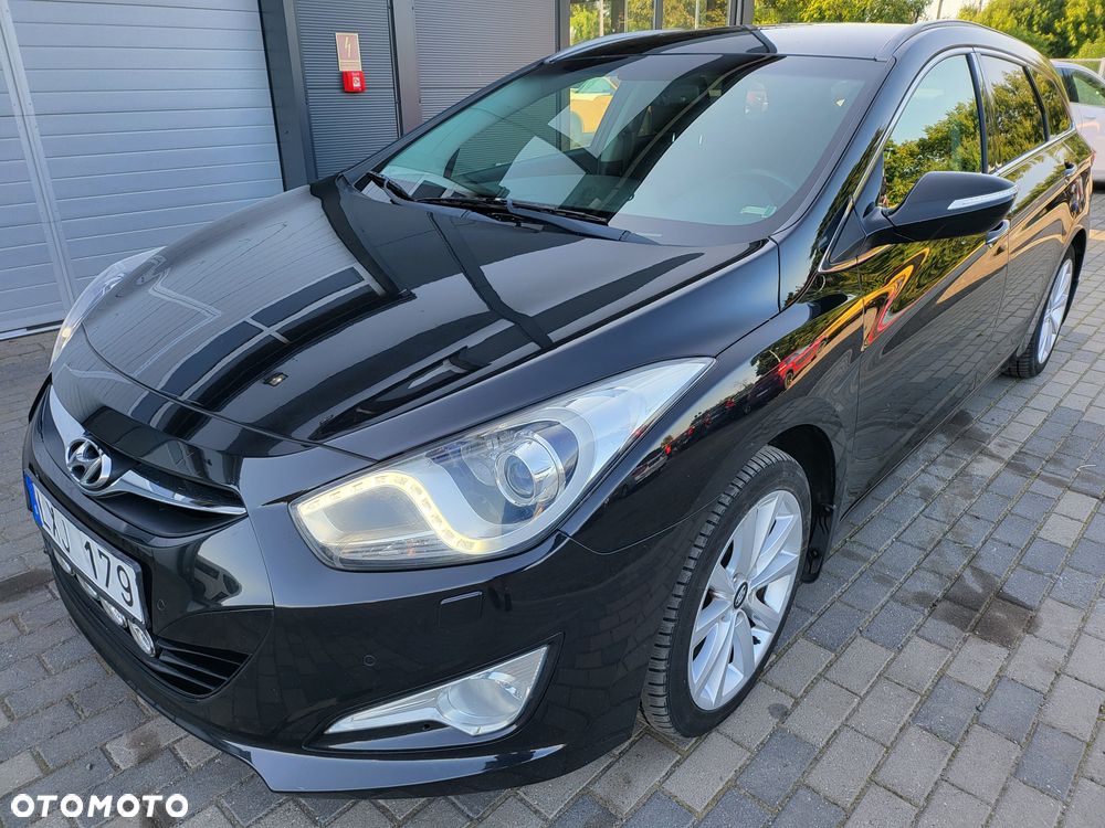 Hyundai i40 2.0 GDI Comfort + - 21