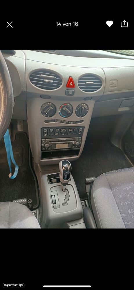 Mercedes-Benz A 190 - 5