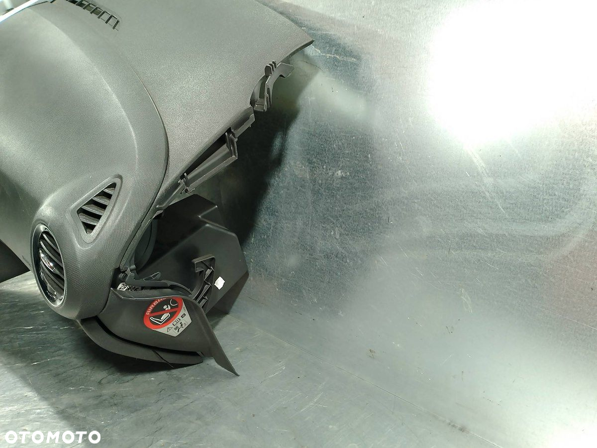 DESKA ROZDZIELCZA,KONSOLA ,PODUSZKI SENSOR OPEL CORSA D 13184102 - 7