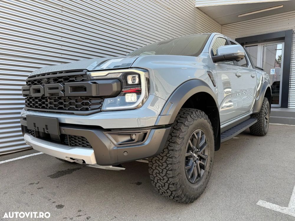 Ford Raptor - 3