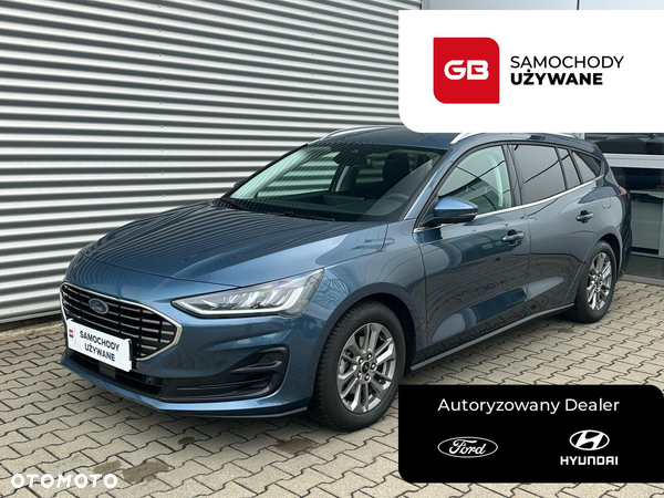 Ford Focus 1.5 EcoBlue Titanium X