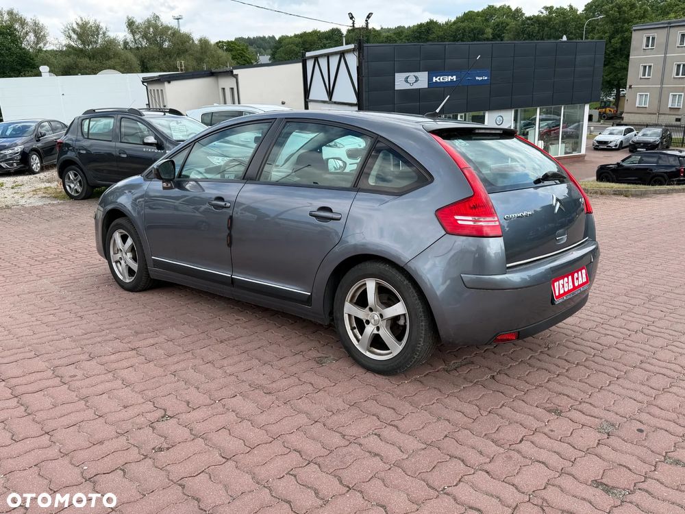 Citroën C4 1.6 VTi Equilibre - 12