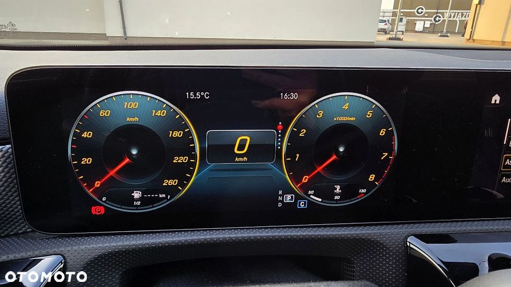 Mercedes-Benz Klasa A 200 Style 7G-DCT - 15